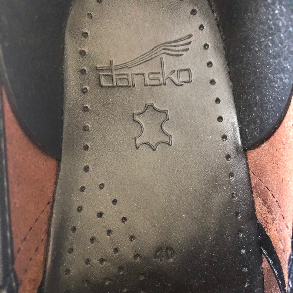 Dansko clogs size 40 (women’s 9.5-10) - Picture 5 of 6